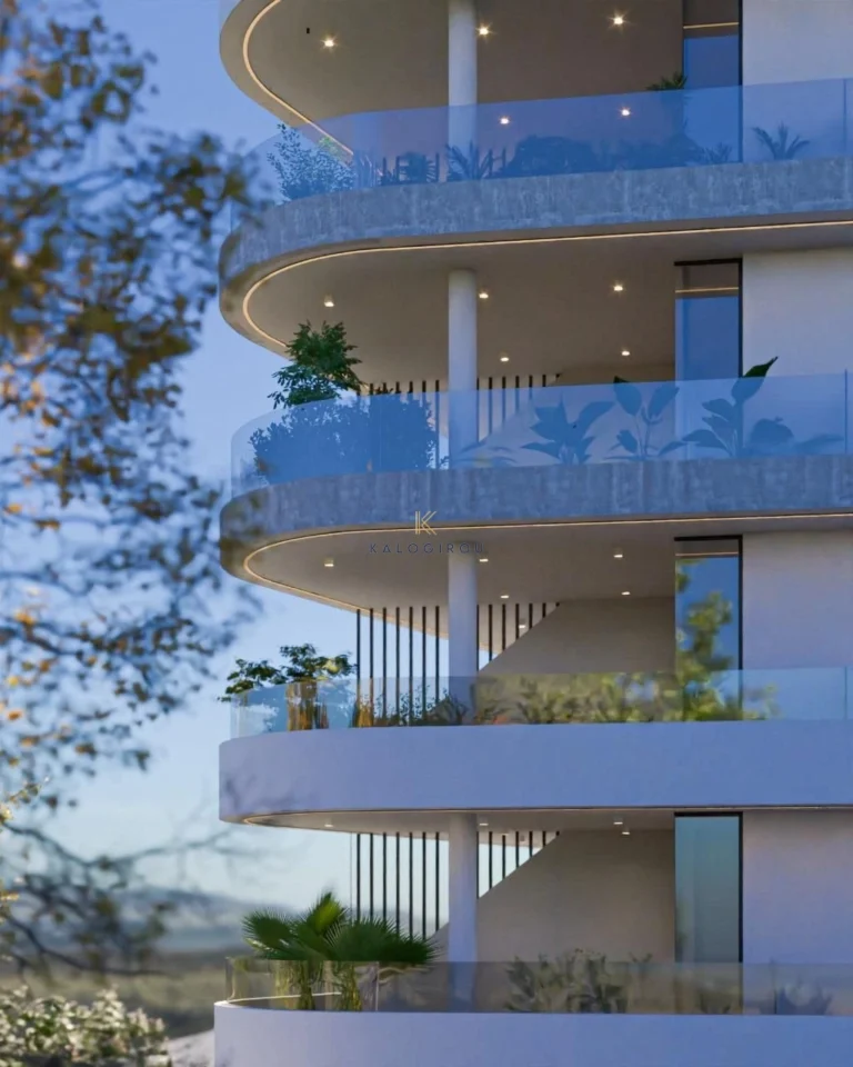 3 Bedroom Apartment for Sale in Faneromeni, Larnaca District