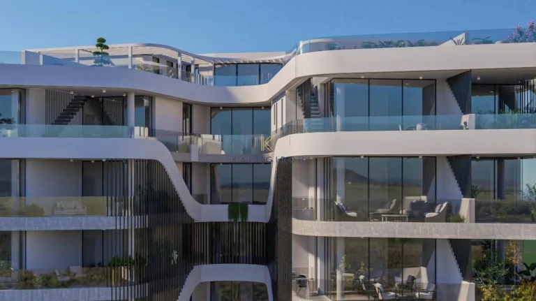 3 Bedroom Apartment for Sale in Faneromeni, Larnaca District