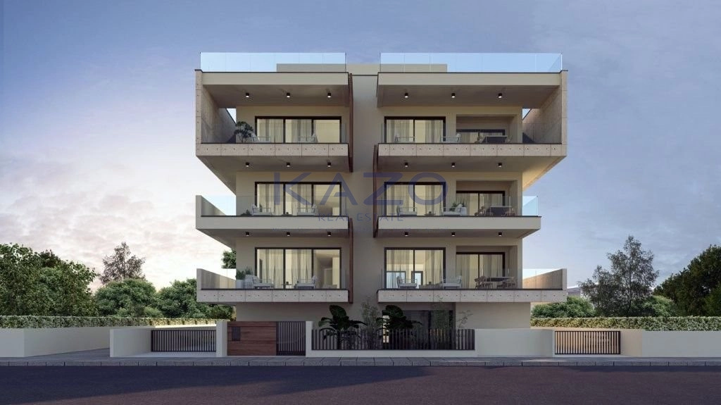 3 Bedroom Apartment for Sale in Columbia Area, Limassol District