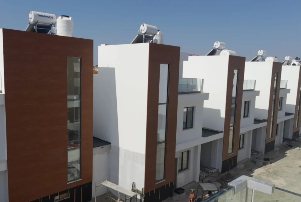 2 Bedroom House for Sale in Livadia Larnakas, Larnaca District