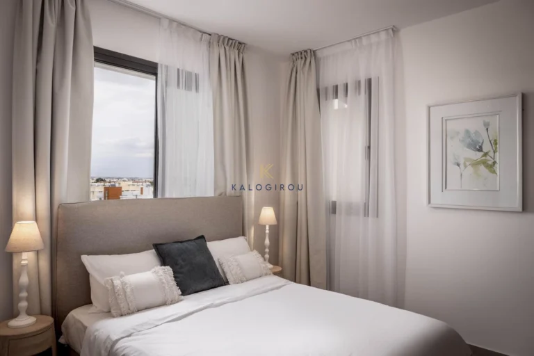 2 Bedroom Apartment for Sale in Livadia Larnakas, Larnaca District