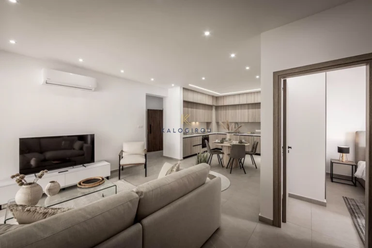2 Bedroom Apartment for Sale in Livadia Larnakas, Larnaca District