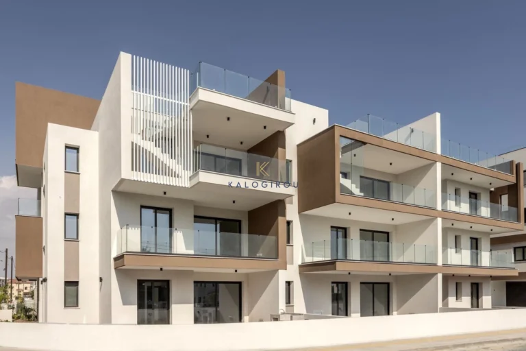 2 Bedroom Apartment for Sale in Livadia Larnakas, Larnaca District