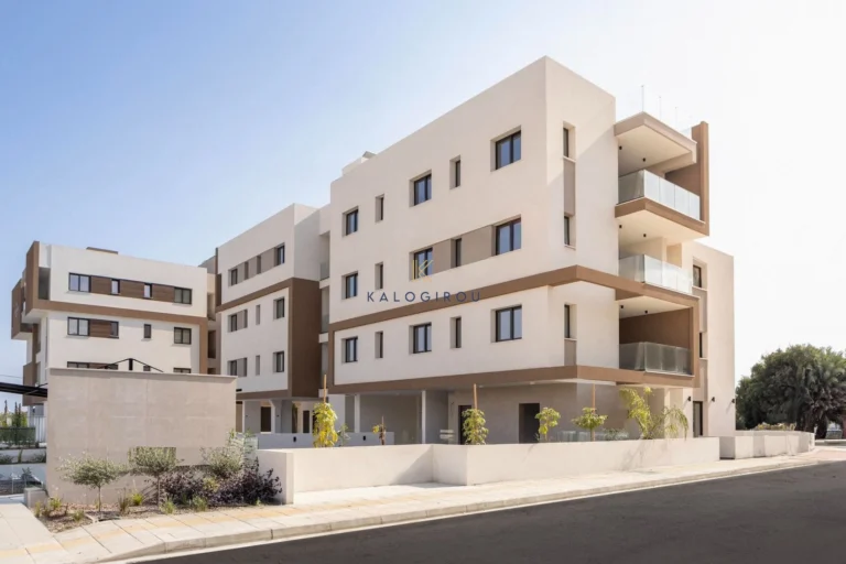 2 Bedroom Apartment for Sale in Livadia Larnakas, Larnaca District