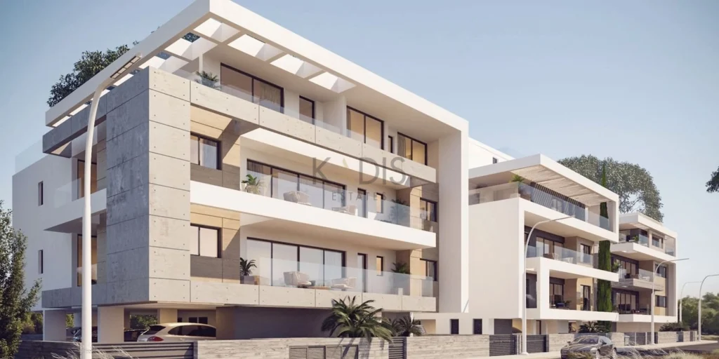 571m² Plot for Sale in Limassol – Zakaki