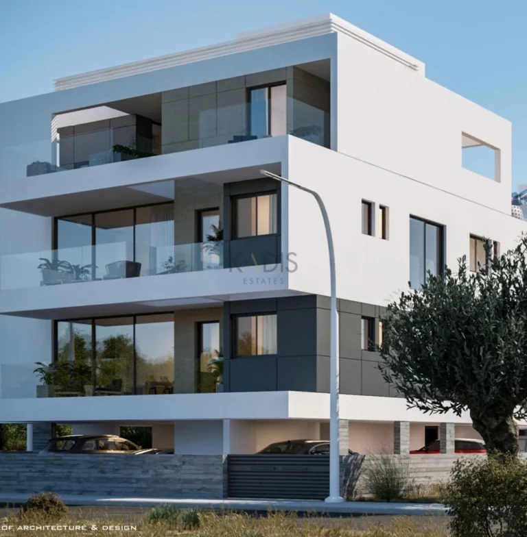 571m² Plot for Sale in Limassol – Zakaki