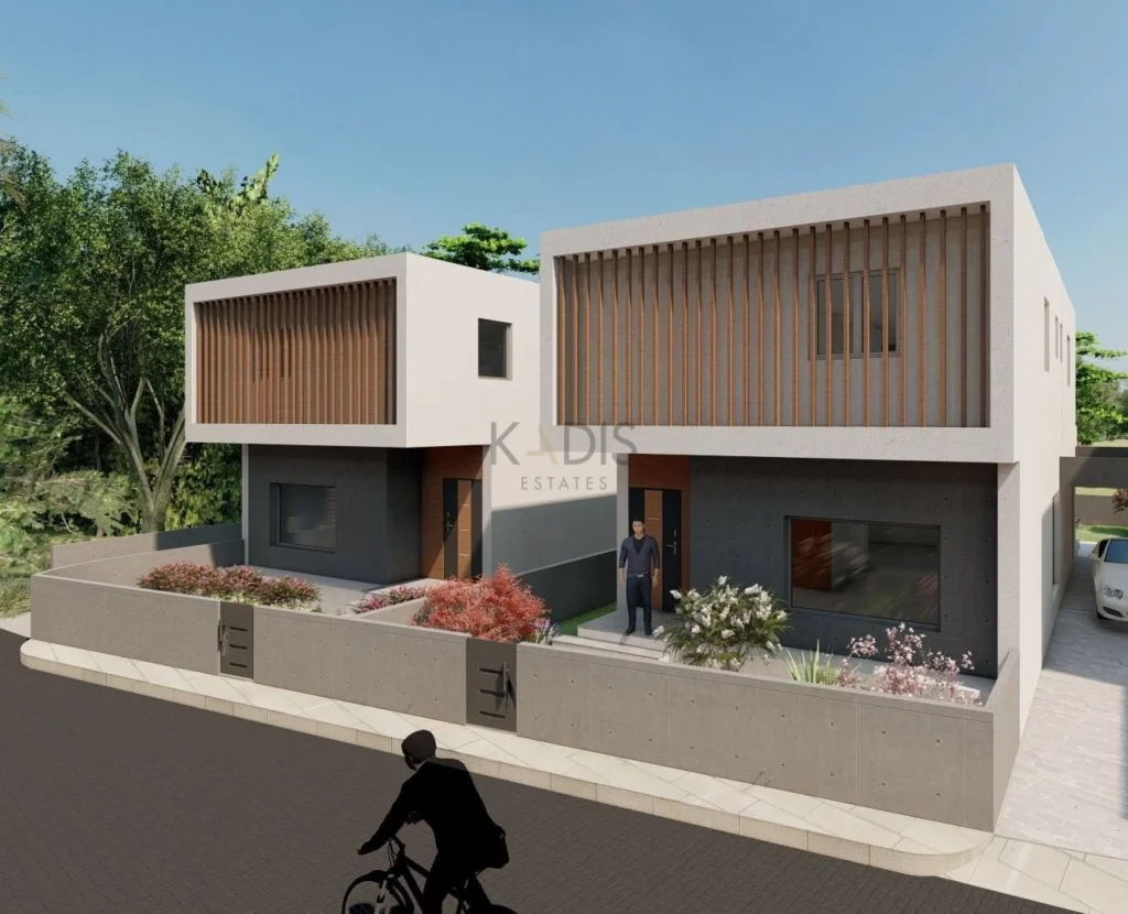 3 Bedroom House for Sale in Kokkinotrimithia, Nicosia District