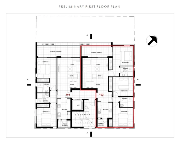 3 Bedroom Apartment for Sale in Geroskipou, Paphos District