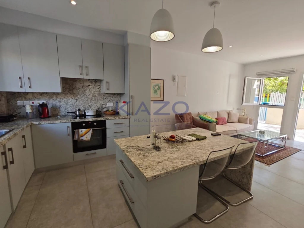 1 Bedroom Apartment for Rent in Limassol District