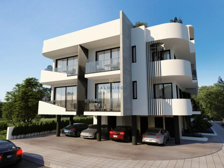 2 Bedroom Apartment for Sale in Livadia Larnakas, Larnaca District
