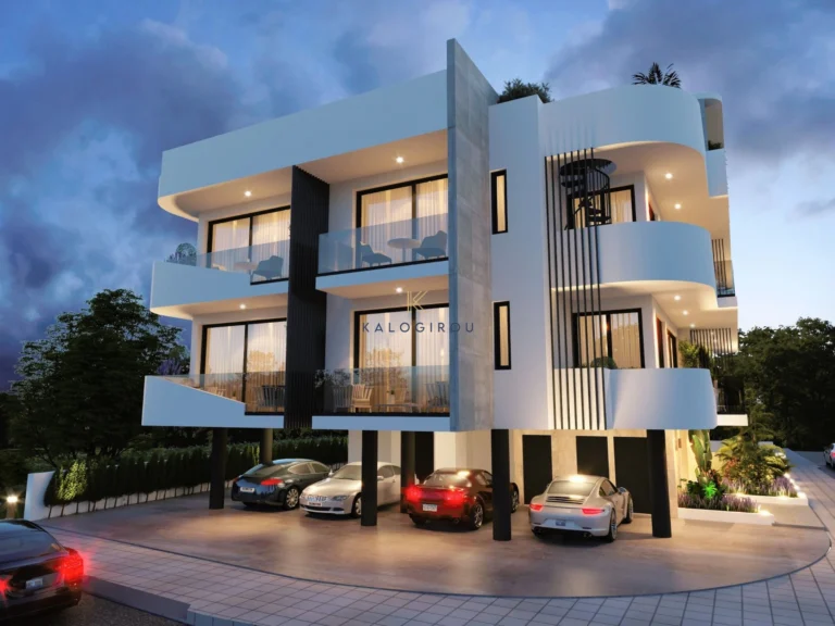2 Bedroom Apartment for Sale in Livadia Larnakas, Larnaca District