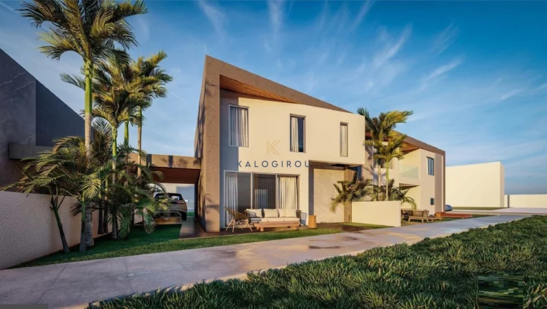 3 Bedroom House for Sale in Aradippou, Larnaca District