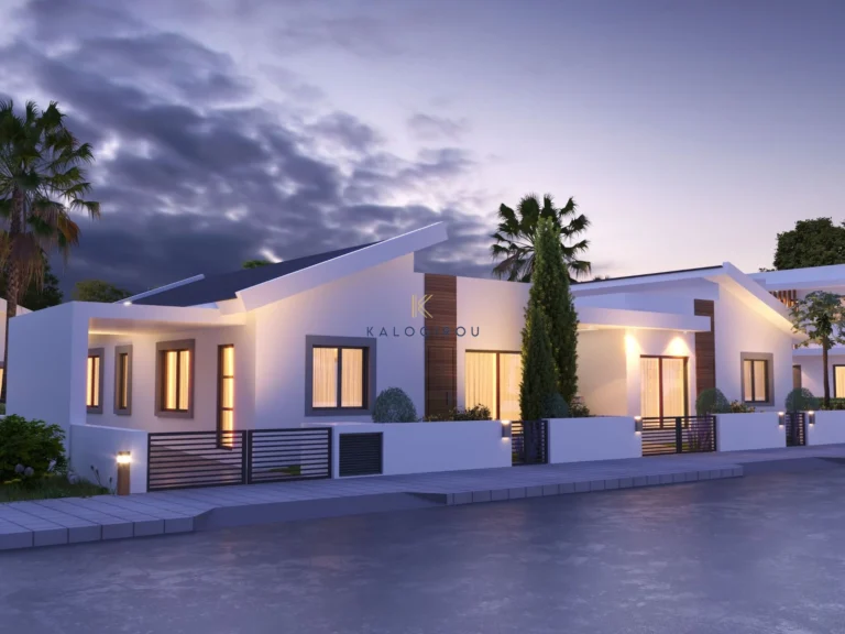 3 Bedroom House for Sale in Frenaros, Famagusta District