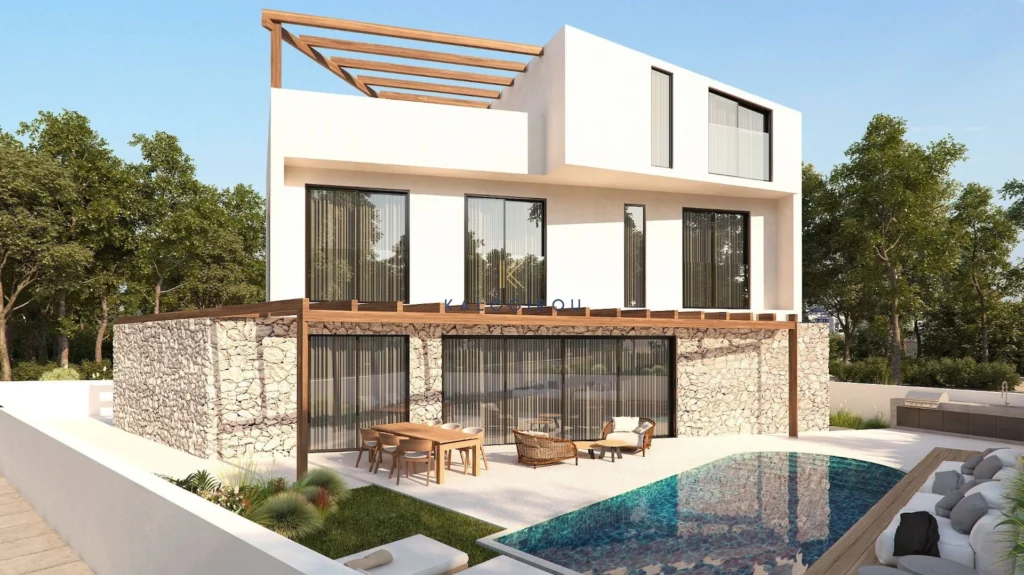 193m² House for Sale in Protaras, Famagusta District