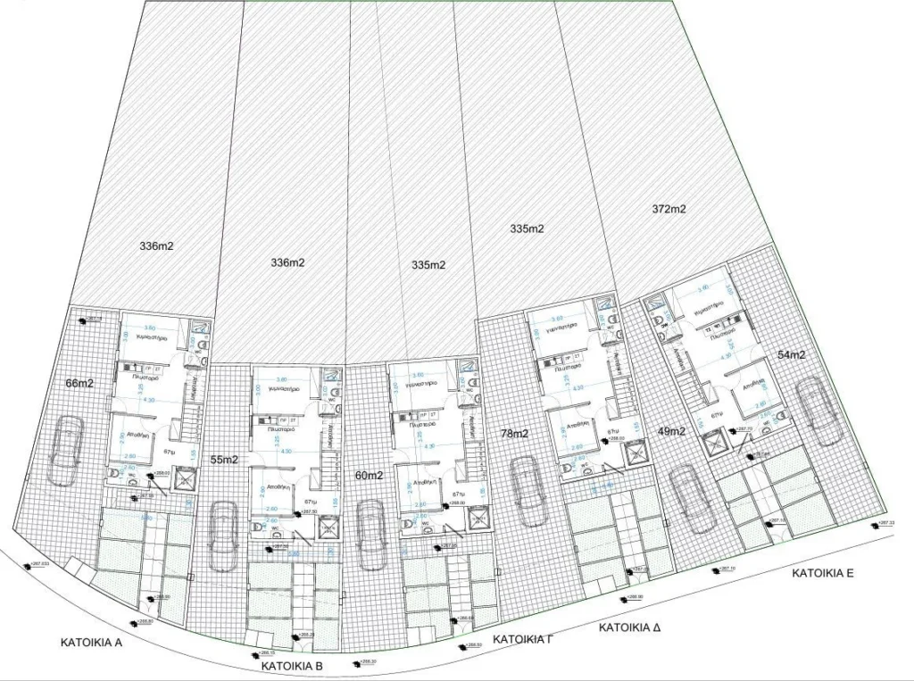 4 Bedroom House for Sale in Palodeia, Limassol District