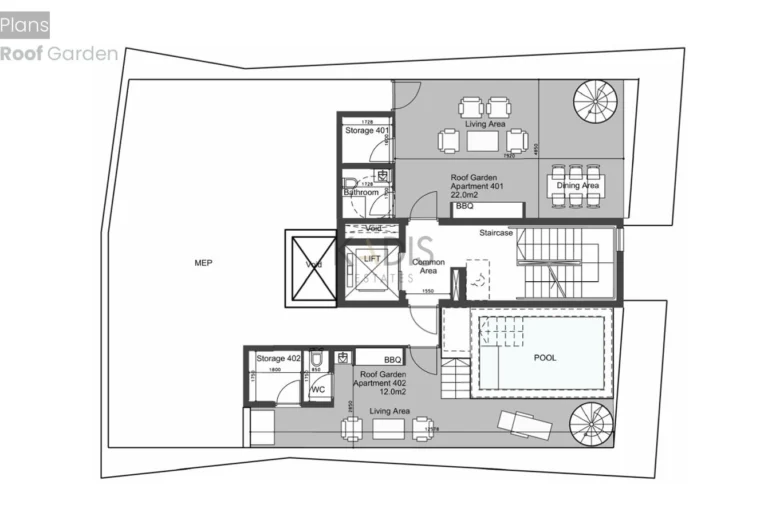 3 Bedroom Apartment for Sale in Limassol – Agia Zoni