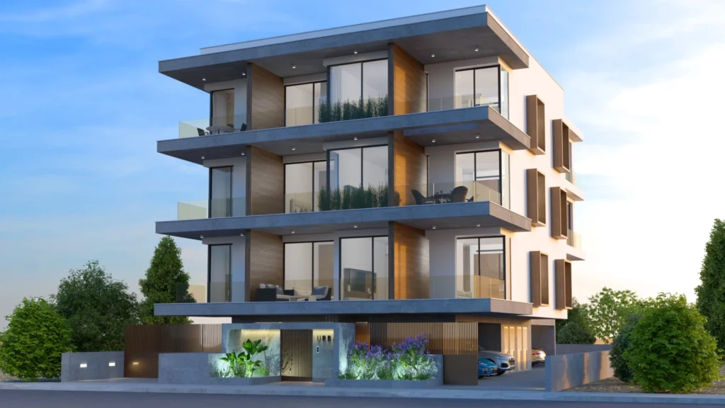 292m² Building for Sale in Limassol – Zakaki