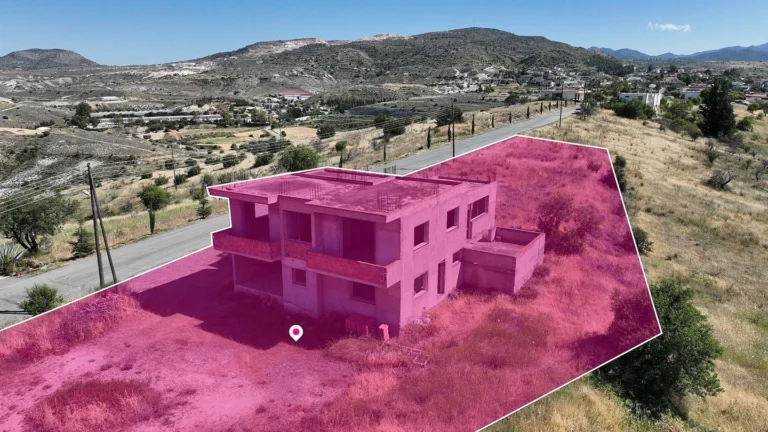 Average Price per SQM for House in Nicosia