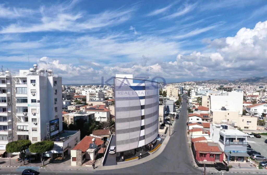 1430m² Building for Sale in Limassol District