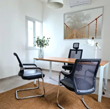 95m² Office for Rent in Spilia, Nicosia District