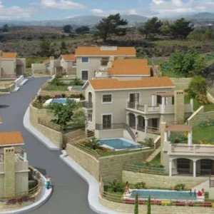 3 Bedroom House for Sale in Monagroulli, Limassol District