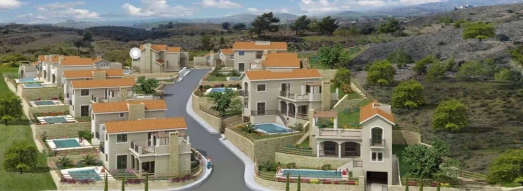 3 Bedroom House for Sale in Monagroulli, Limassol District