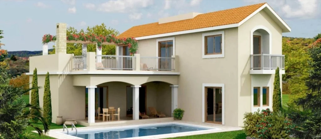 3 Bedroom House for Sale in Monagroulli, Limassol District