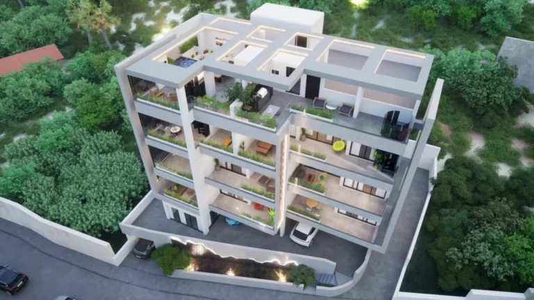 2 Bedroom Apartment for Sale in Limassol – Agios Athanasios
