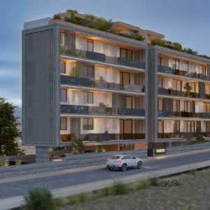 2 Bedroom Apartment for Sale in Limassol – Mesa Geitonia