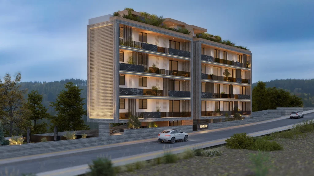 1 Bedroom Apartment for Sale in Limassol – Mesa Geitonia