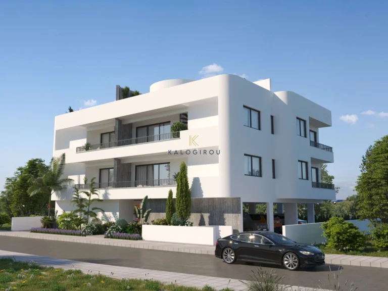 1 Bedroom Apartment for Sale in Oroklini, Larnaca District