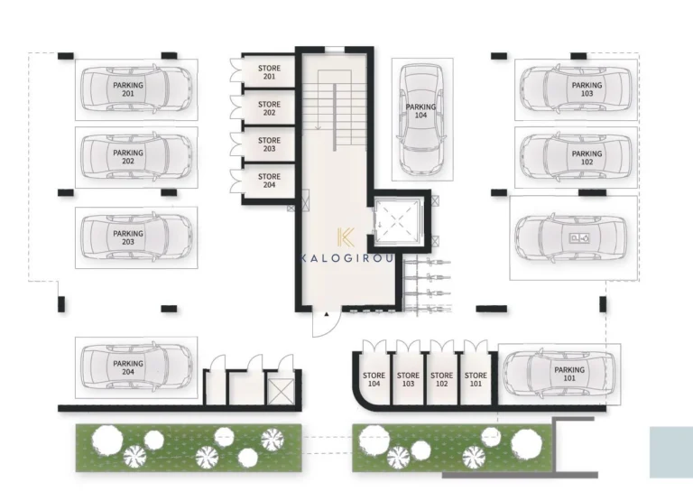 1 Bedroom Apartment for Sale in Oroklini, Larnaca District