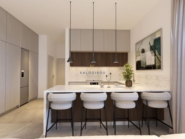 2 Bedroom Apartment for Sale in Oroklini, Larnaca District