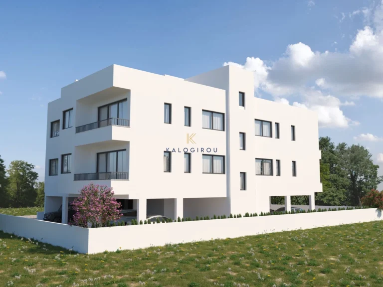 2 Bedroom Apartment for Sale in Oroklini, Larnaca District