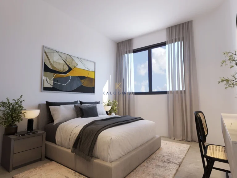 1 Bedroom Apartment for Sale in Oroklini, Larnaca District