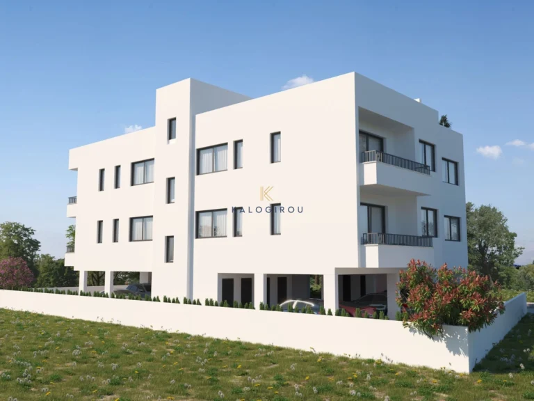 1 Bedroom Apartment for Sale in Oroklini, Larnaca District
