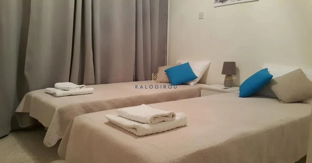 1 Bedroom Apartment for Rent in Larnaca District