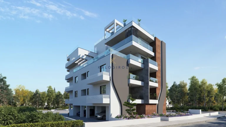 2 Bedroom Apartment for Sale in Larnaca District