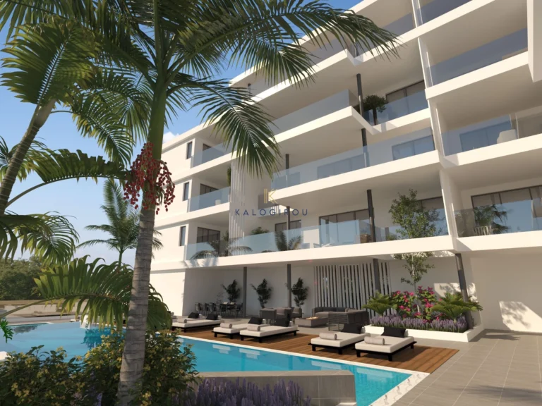 2 Bedroom Apartment for Sale in Paralimni, Famagusta District