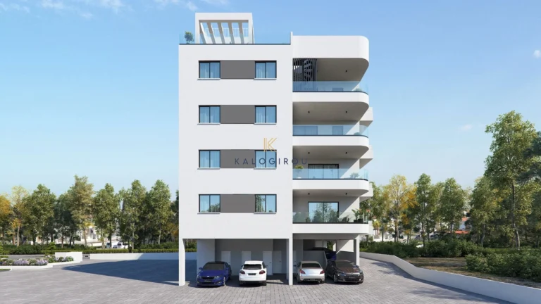 2 Bedroom Apartment for Sale in Larnaca District