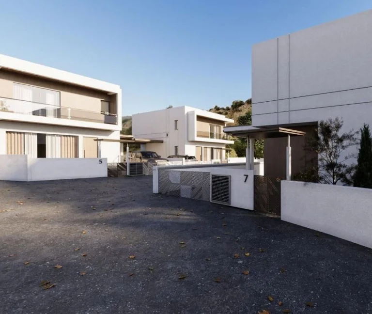 3 Bedroom House for Sale in Akrounta, Limassol District