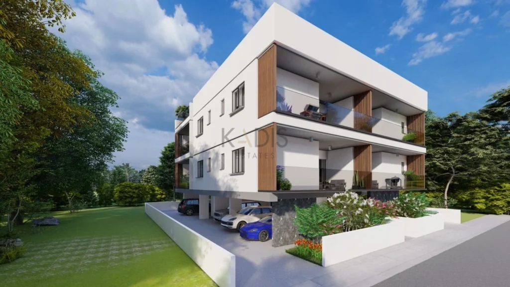 2 Bedroom Apartment for Sale in Latsia, Nicosia District