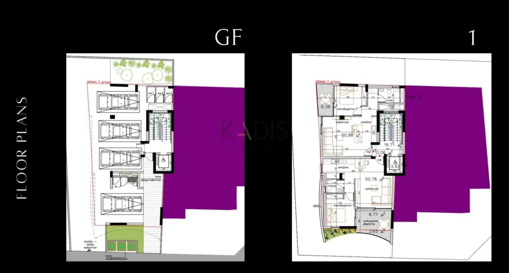 3 Bedroom Apartment for Sale in Aglantzia, Nicosia District