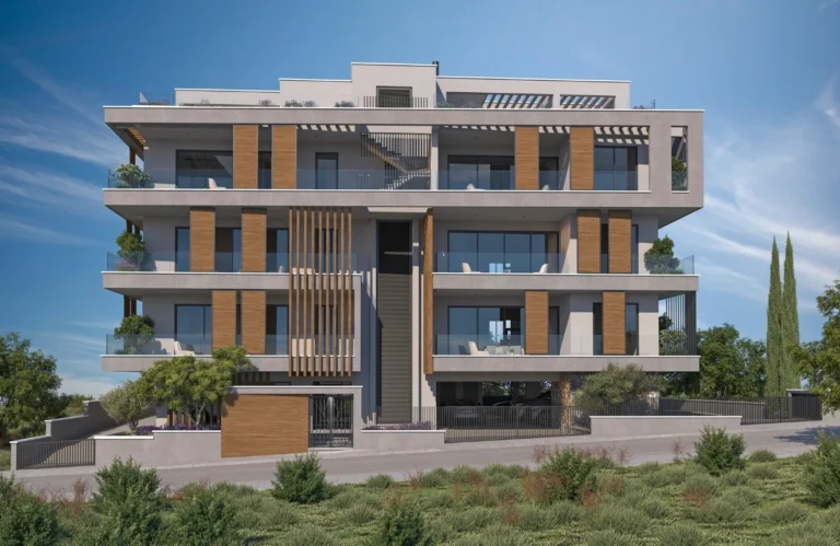 3 Bedroom Apartment for Sale in Limassol – Agios Athanasios