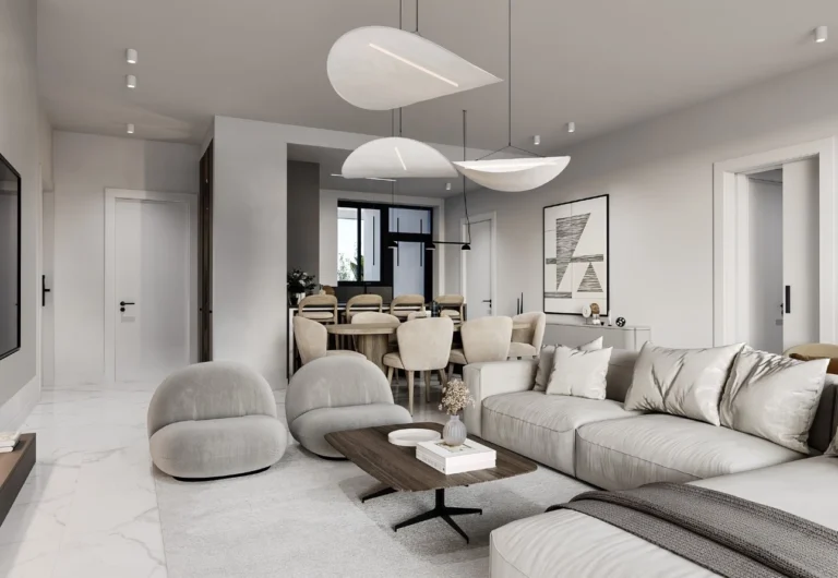 3 Bedroom Apartment for Sale in Limassol – Agios Athanasios