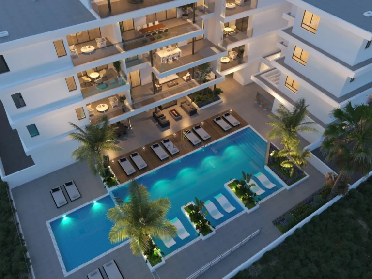 3 Bedroom Apartment for Sale in Paralimni, Famagusta District