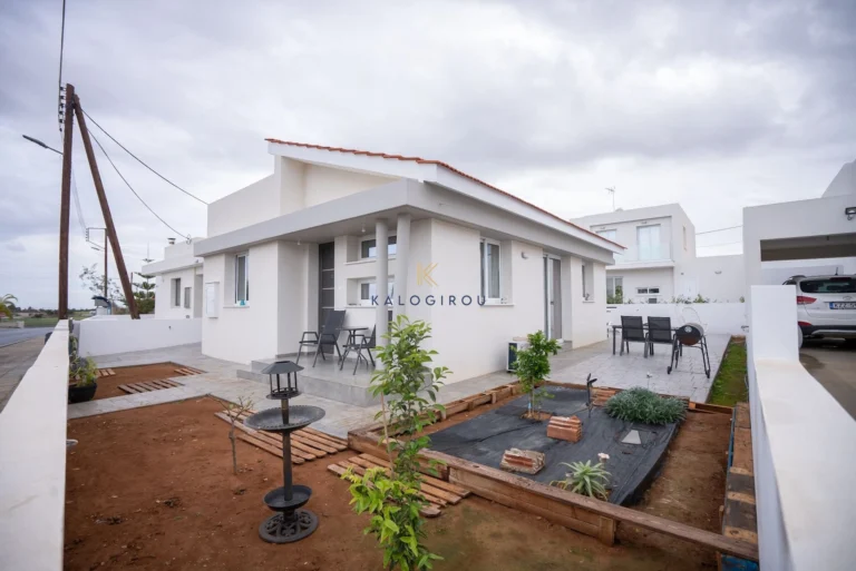 2 Bedroom House for Sale in Frenaros, Famagusta District