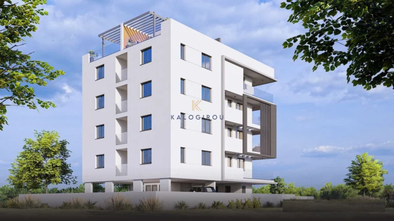 2 Bedroom Apartment for Sale in Faneromeni, Larnaca District