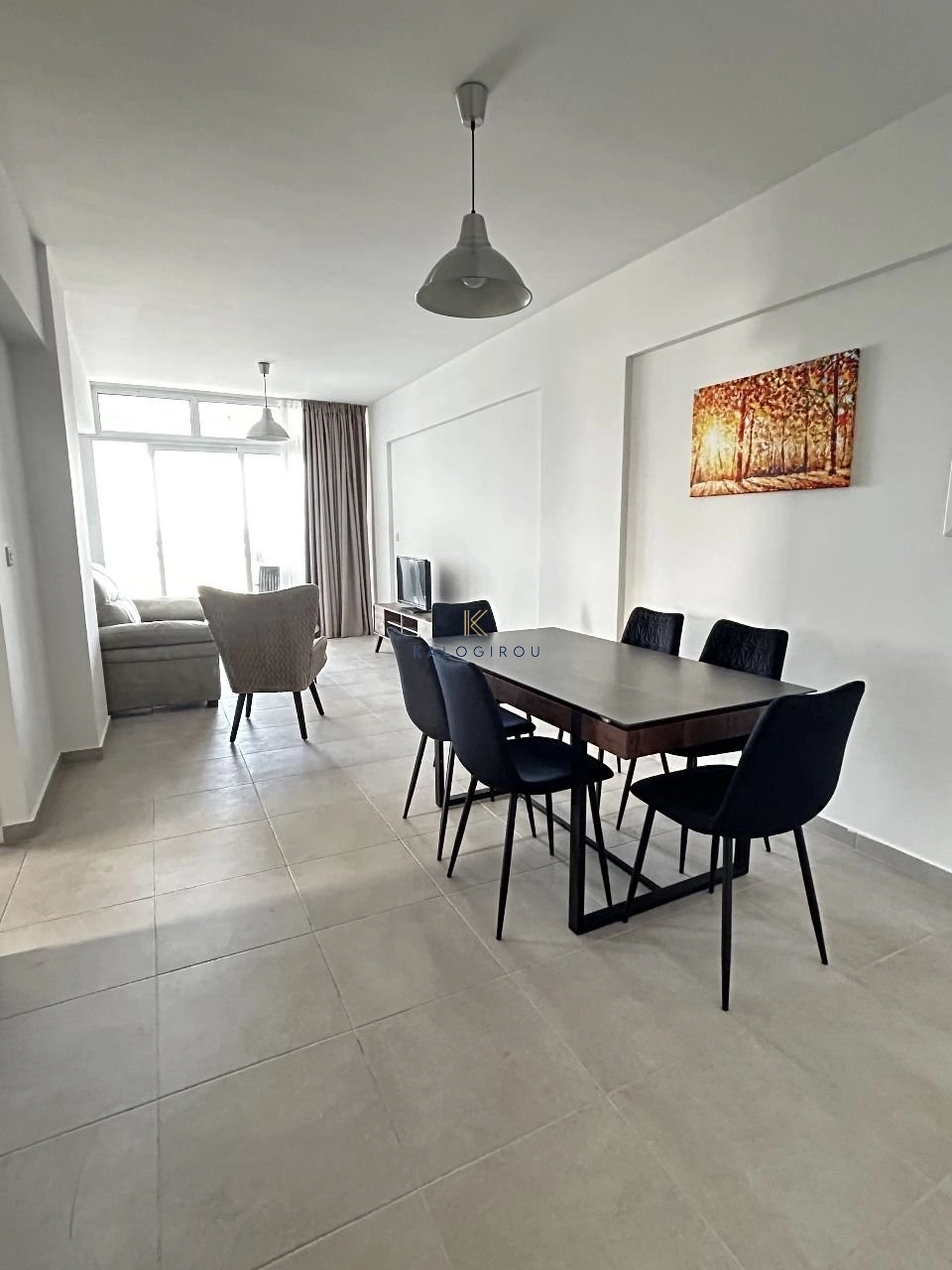 2 Bedroom Apartment for Rent in Larnaca District