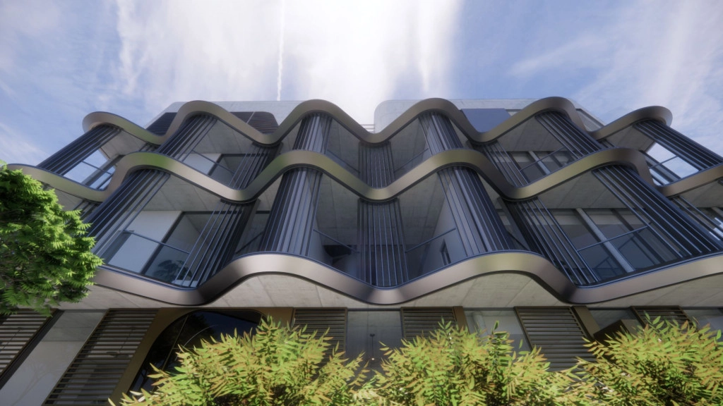 1 Bedroom Apartment for Sale in Paphos – Agios Theodoros